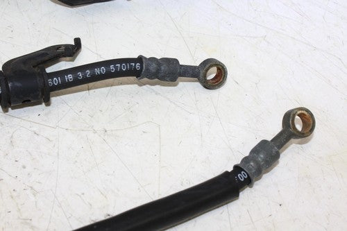 2001 Yamaha Yzf R1 Brake Hose Line Set