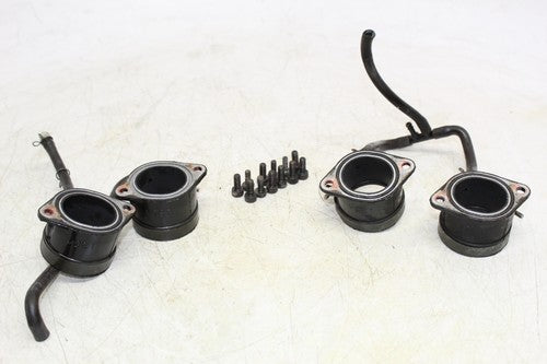 1998 Kawasaki Ninja Zx6r Zx600g Cylinder Head Intake Manifolds