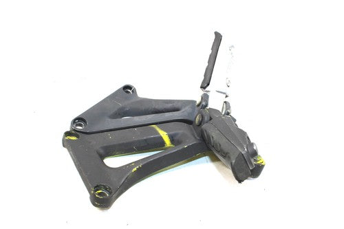 2020 Baodiao  11 Lines Rear Back Passenger Peg Set Pair