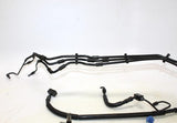 2013 Honda Cbr250r Abs Brake Caliper Hoses Lines With ABS Sensor Set