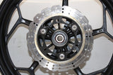 2013 Kawasaki Ninja 300 Ex300a Rear Back Wheel Rim