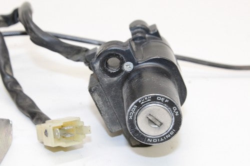 2011-13 Honda Cbr250r Ignition Lock W/ Seat Lock OEM *NO KEY*