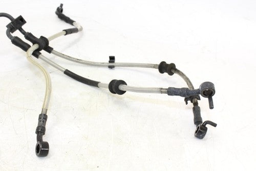 2018 Kawasaki Zx1000r Brake Caliper Hoses Lines