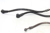 1984 Yamaha Fj1100  Brake Caliper Hoses Lines OEM