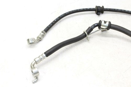 11-20 Suzuki Gsxr750 Clutch Cable Line & Brake Hoses OEM