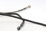 00-03 Aprilia Sl1000 Falco Front & Rear Brake Caliper Hoses Lines OEM