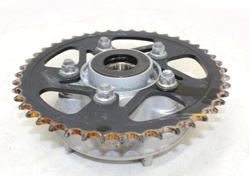 2001 Suzuki Sv650 Rear Back Sprocket