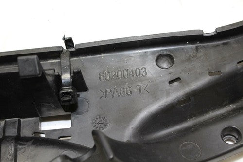 2014 Harley-davidson Sportster 883 Wiring Harness Cover