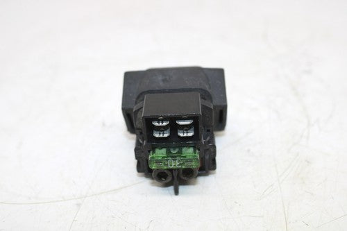 2002 Kawasaki Ninja Zx6r Zx600j Engine Starter Relay Starting Motor Switch
