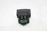 2002 Kawasaki Ninja Zx6r Zx600j Engine Starter Relay Starting Motor Switch