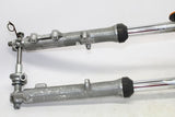 1981 Suzuki Gs450st Complete Front End Forks Suspension Handlebars Triple Tree