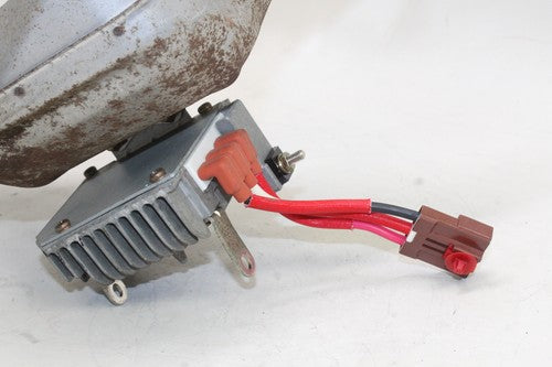 1991-94 Honda Goldwing Gl1500a Rectifier Voltage Regulator W/ Heat Shield OEM