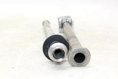 07-08 Kawasaki Ninja Zx6r Zx600p Axle Back Wheel Rim Pivot Bolt Axels