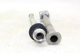 07-08 Kawasaki Ninja Zx6r Zx600p Axle Back Wheel Rim Pivot Bolt Axels