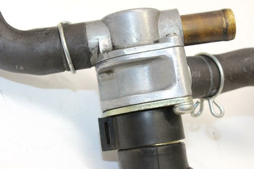 2006 Honda Cbr600rr Air Valve Solenoid Top Engine Switch Sensor