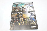 Yamaha Motorcycle / Scooter Technical Update MANUAL 2007