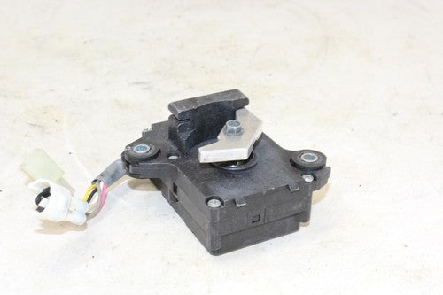 2008 Kawasaki Zx10 Zx1000 Lf Exhaust Valve Servo Motor