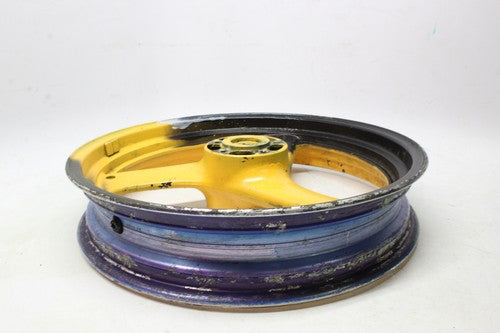 1996 Suzuki Katana 600 Gsx600f Front Wheel Rim