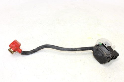 2009 Suzuki Gsxr600 Engine Starter Relay Starting Motor Switch