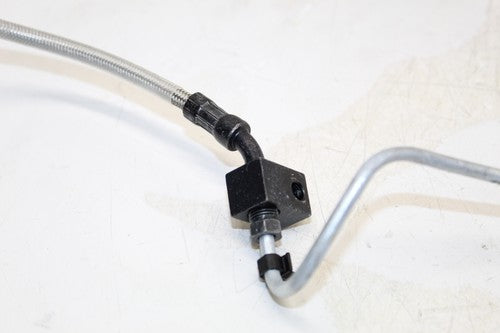 2016 Kawasaki Ninja H2 ZX1000N BRAKE CALIPER HOSES LINES ABS