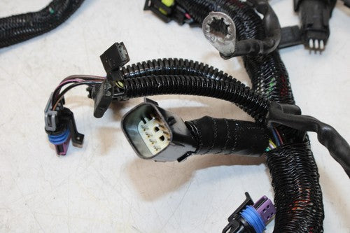 2008 Harley-Davidson V-Rod VRSCAW MAIN ENGINE WIRING HARNESS MOTOR WIRE LOOM