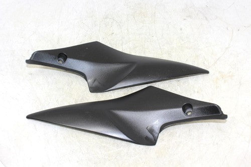 2006 Suzuki Gsxr600 Right Left Gas Fuel Tank Panels Covers Trim Set Cowls