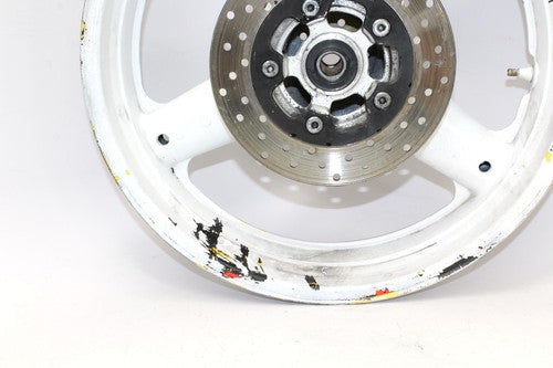 2004 Suzuki Sv650s Rear Wheel Back Rim