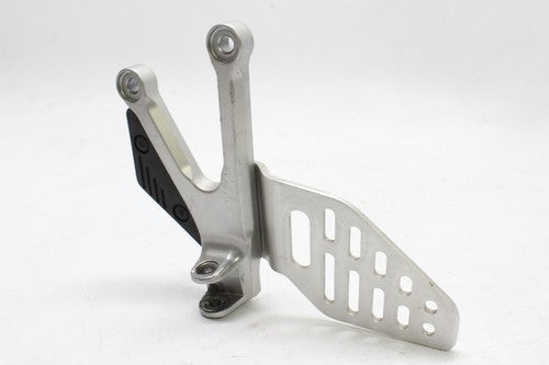 06-07 Yamaha Yzf R6 Left Rearset Rear Set Driver Foot Peg Rest Stop OEM