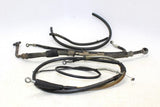 1990 Suzuki Dr250sl Brake Hoses And Cable Set