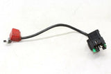 09-11 Kawasaki Er-6n Engine Starter Relay Starting Motor Switch OEM