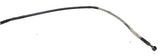 1998 Honda Cr80rb Expert Front Brake Hose Line