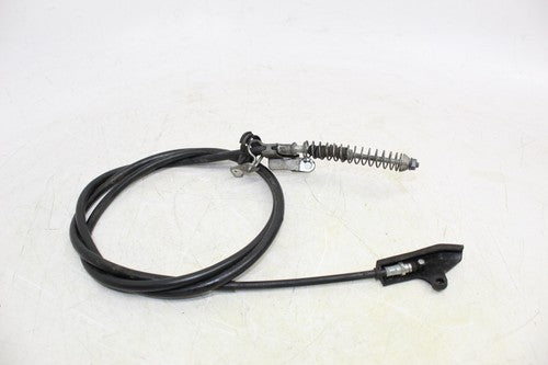 2016 Yamaha Zuma 50f Yw50f Rear Back Brake Hose Fluid Line