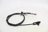2016 Yamaha Zuma 50f Yw50f Rear Back Brake Hose Fluid Line