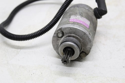 1998 Suzuki GSXR600 ENGINE STARTING STARTER MOTOR -DC 12V