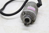 1998 Suzuki GSXR600 ENGINE STARTING STARTER MOTOR -DC 12V