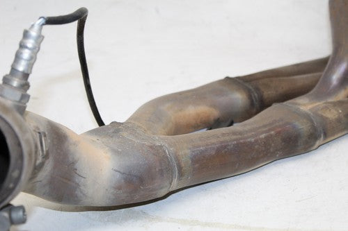 2006 Bmw K1200gt Abs Exhaust Header Pipes Manifold