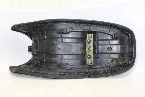 04 Suzuki Gs500fh Front Drivers Seat Pad Saddle Pillion