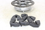 2000 Suzuki Katana 750 Gsx750f Rear Back Sprocket