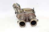 21 Yamaha R1 Full Exhaust System Headers Pipe Muffler
