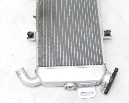 2007 Kawasaki Ninja 650r Ex650a Engine Radiator Motor Cooler Cooling Radiater