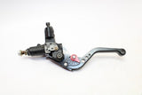2001 Kawasaki Ninja Zx6r Zx600j Clutch Perch Mount With Lever
