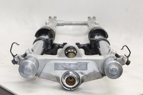 1995 Honda Cbr1000f Complete Front End Forks Suspension Triple Tree OEM