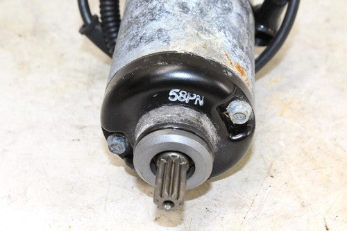 2006 Kawasaki Ninja 250R Ex250F Engine Starting Starter Motor -dc 12v
