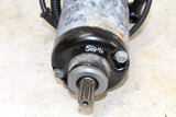 2006 Kawasaki Ninja 250R Ex250F Engine Starting Starter Motor -dc 12v