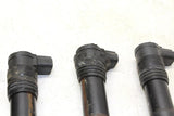 04-05 Kawasaki Ninja Zx10r Zx1000c Ignition Coils Coil Spark Plug Caps OEM