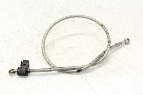 99-02 Suzuki Sv650  Brake Caliper Hose Line OEM
