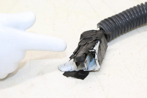 1997 Triumph Daytona T595 Right Clip On Handle Kill Off Start Switch Switches