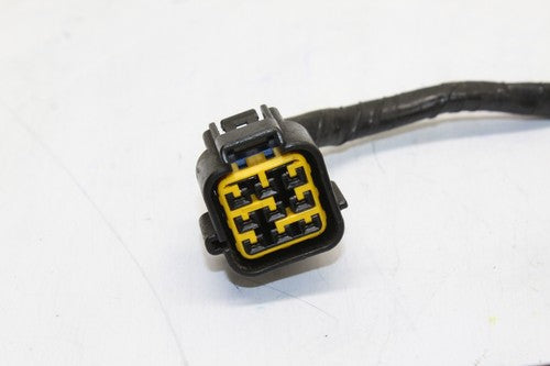2006-2007 Yamaha Yzf R6 Injector Wiring Harness Wire Loom OEM