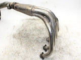 1998 Suzuki Bandit 600 Gsf600s Exhaust System Headers Carbon Muffler