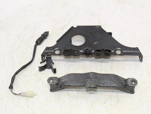 1998 Kawasaki Ninja Zx6r Zx600g Bracket Set